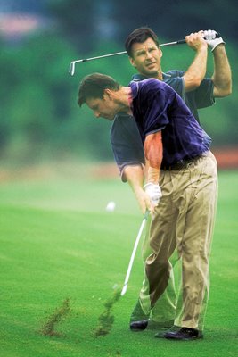 Nick Faldo Multi Swing
