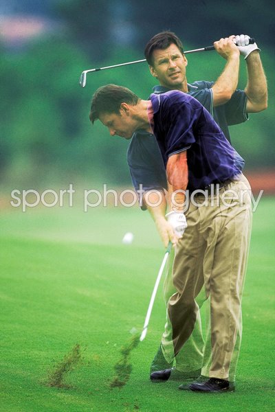 Nick Faldo Multi Swing