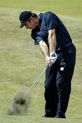 Nick Faldo St George's 2003
