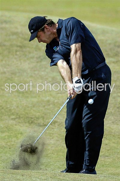 Nick Faldo St George's 2003