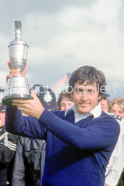 Seve Ballesteros