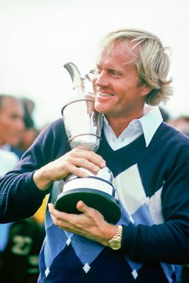 Jack Nicklaus Open Champion 1978