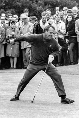 Arnold Palmer World Match Play 1967