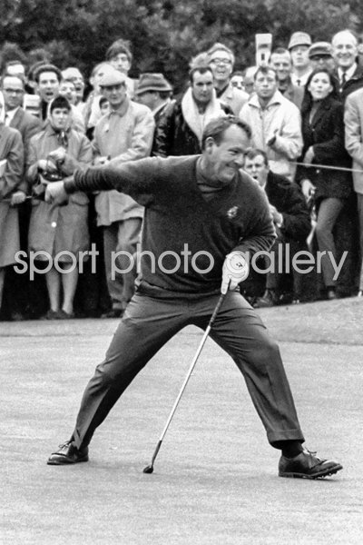 Arnold Palmer World Match Play 1967