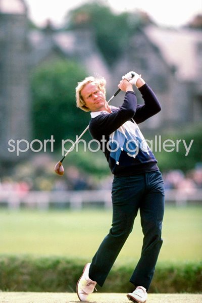 Jack Nicklaus Open St Andrews 1978