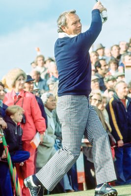 Arnold Palmer Ryder Cup 1973