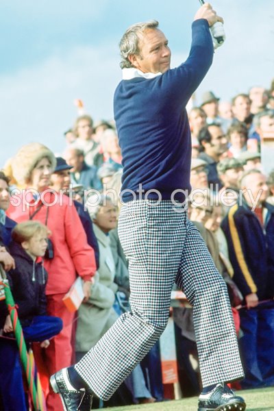 Arnold Palmer Ryder Cup 1973