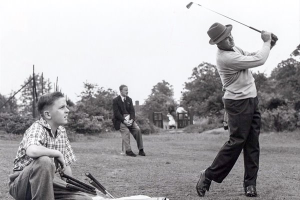 Sam Snead