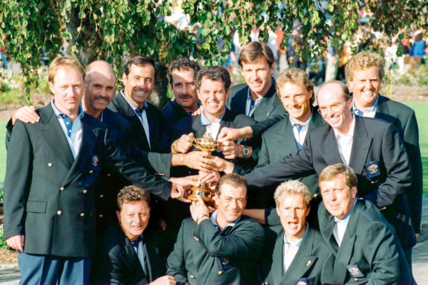 European Winning Ryder Team Oak Hill 1995