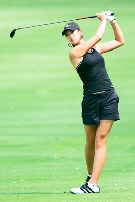Michelle Wie of USA