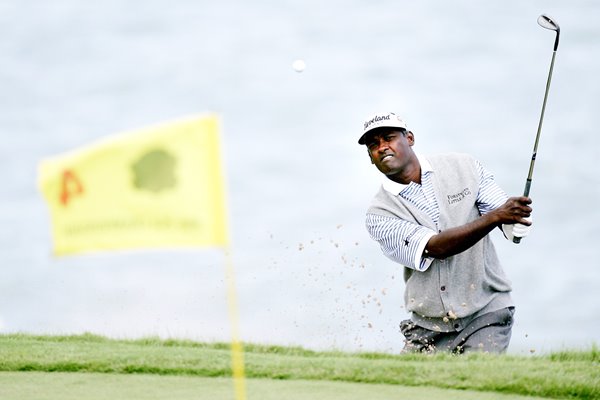 Vijay Singh of Fiji at Whistling Straights