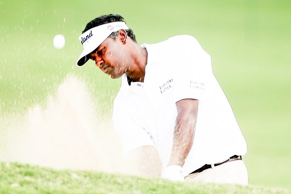 Vijay Singh of Fiji 