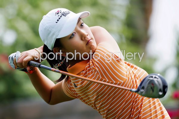 Michelle Wie Power