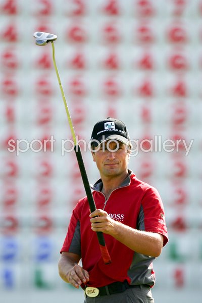 Steve Webster of England