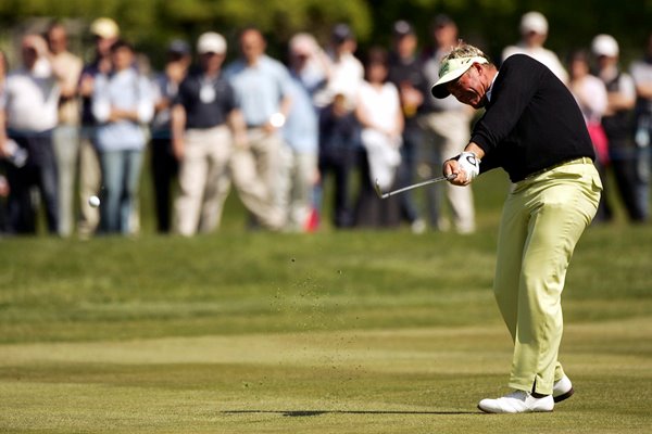 The Daily Telegraph Dunlop British Masters Final Day