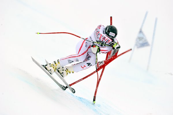 Matthias Mayer Austria Super Combined Colorado 2011