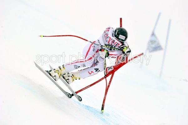Matthias Mayer Austria Super Combined Colorado 2011