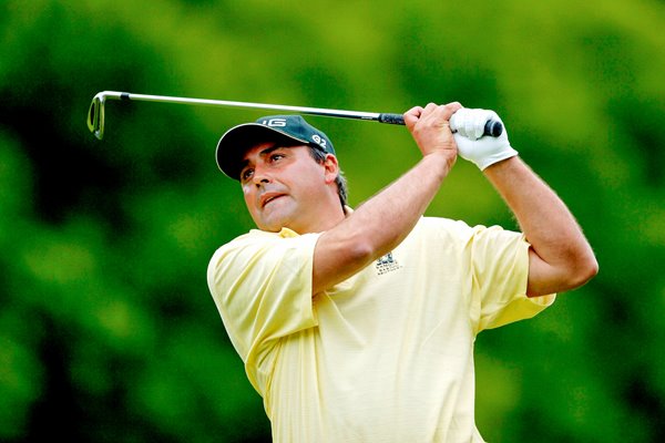 Angel Cabrera of Argentina 