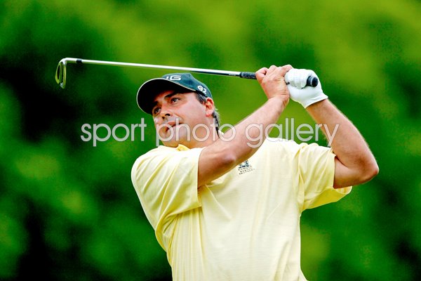 Angel Cabrera of Argentina 