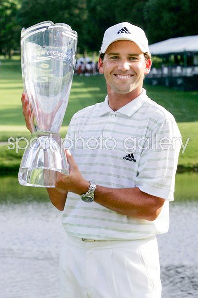 Sergio Garcia Booz Allen Classic 