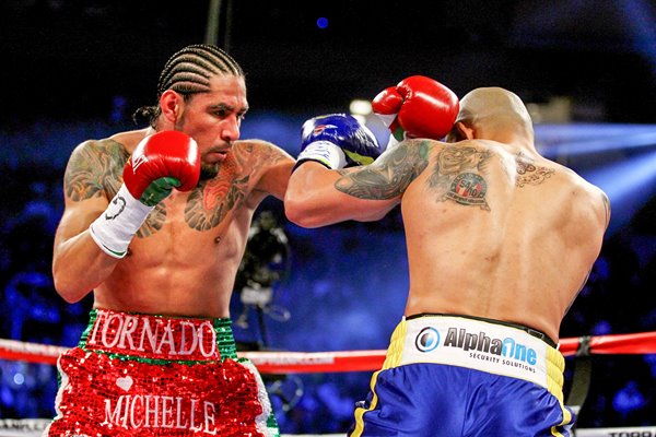 Miguel Cotto v Antonio Margarito 2011