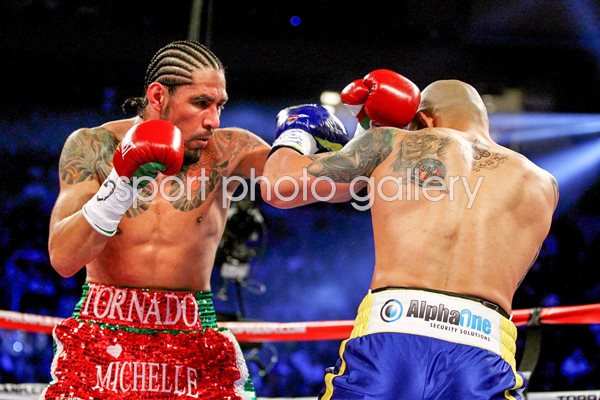 Miguel Cotto v Antonio Margarito 2011