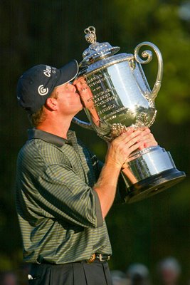 Shaun Micheel USPGA Champion 2003