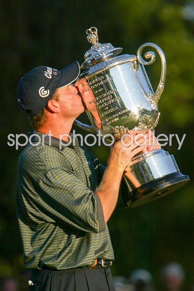 Shaun Micheel USPGA Champion 2003