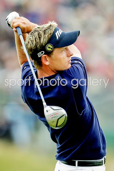 Luke Donald Open St Andrews 2005