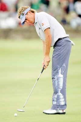 Ian Poulter Open Trousers