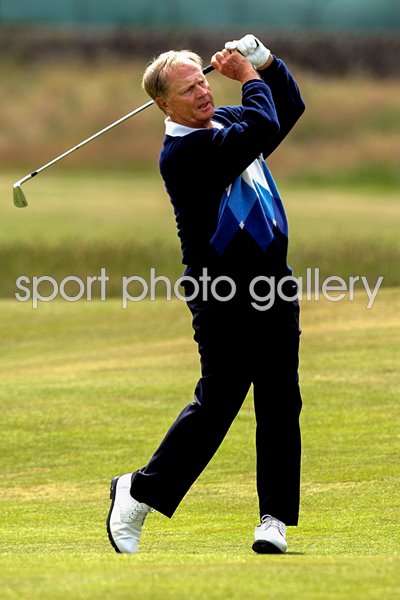 Jack Nicklaus Open St Andrews 2005