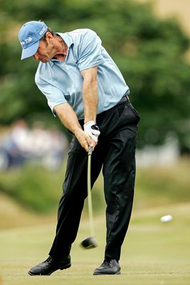 Nick Faldo Open 2005