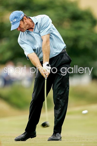 Nick Faldo Open 2005