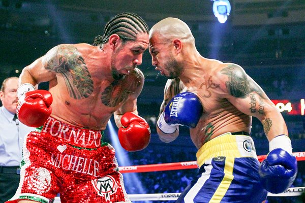 Miguel Cotto v Antonio Margarito 2011