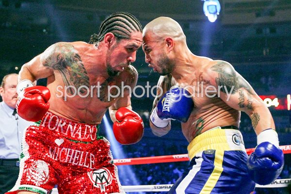 Miguel Cotto v Antonio Margarito 2011