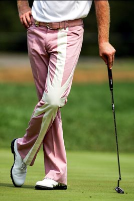 Ian Poulter Style 2005 USPGA 