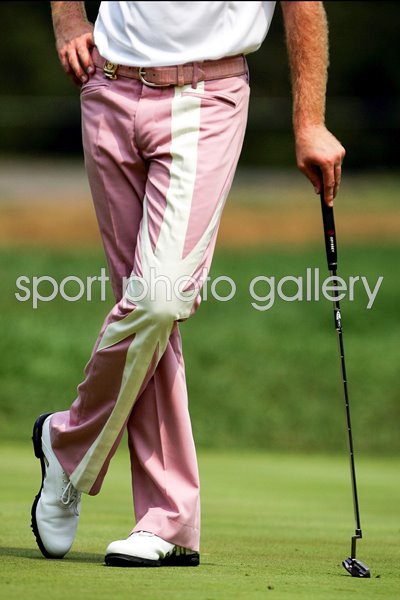 Ian Poulter Style 2005 USPGA 
