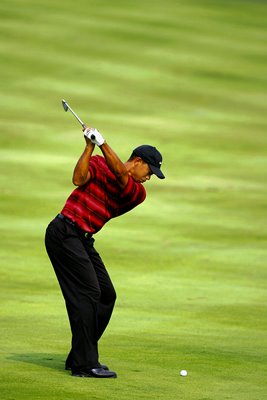 Tiger Woods 2005 USPGA