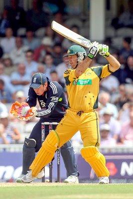 Ricky Ponting v England - Oval 2010