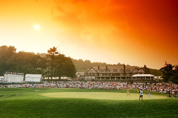 Bennett Blakeman Pebble Beach US Open 2010