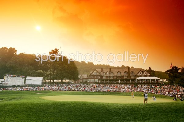 Bennett Blakeman Pebble Beach US Open 2010