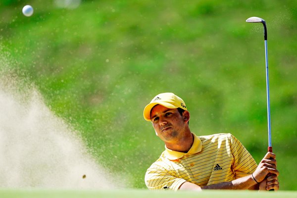 Sergio Garcia 
