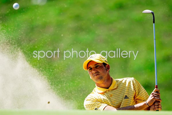Sergio Garcia 