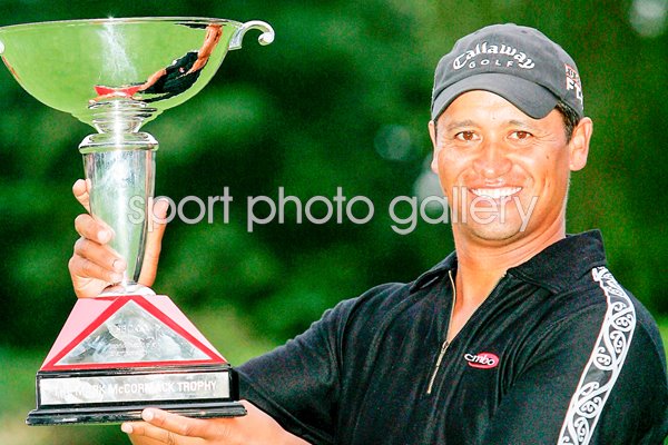 Michael Campbell World Match Play  