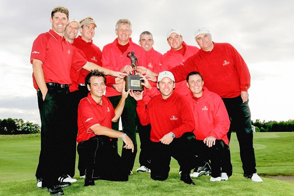 Great Britain & Ireland Seve Trophy 2005