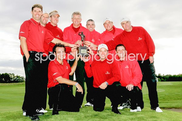 Great Britain & Ireland Seve Trophy 2005