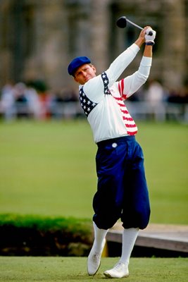 Payne Stewart St Andrews 1990