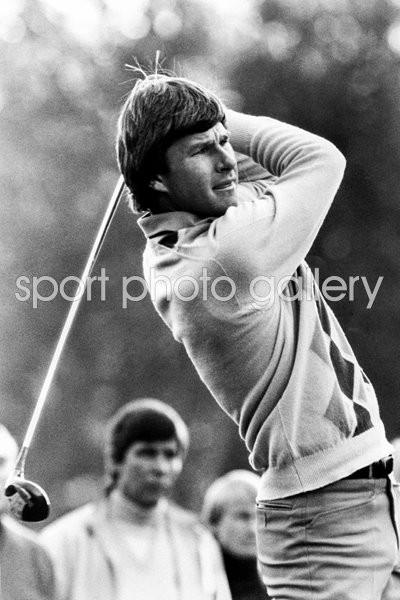 Nick Faldo