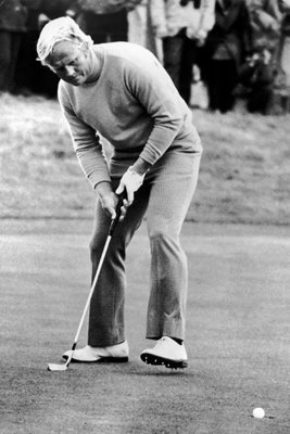 Jack Nicklaus 1972