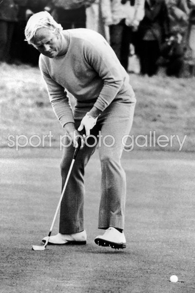 Jack Nicklaus 1972